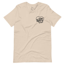 Load image into Gallery viewer, Self Love Club Embroidered Unisex Shirt
