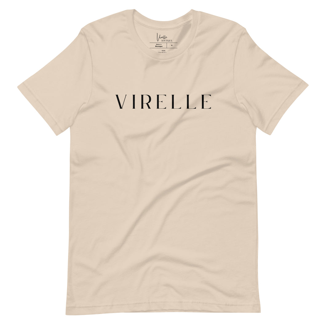 Virelle Unisex Tee