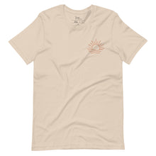 Load image into Gallery viewer, Sol Playa Arena, Embroidered Front Tee
