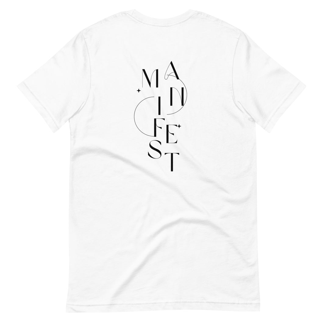 Manifest Unisex Tee