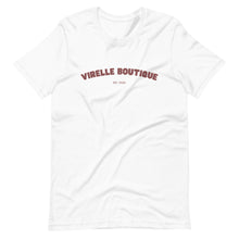 Load image into Gallery viewer, Virelle Boutique Unisex T-Shirt
